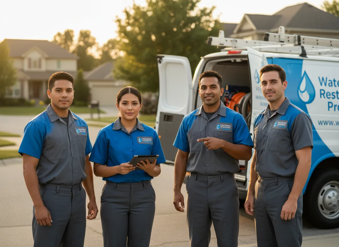 Flood Restoration company in Owosso, MI